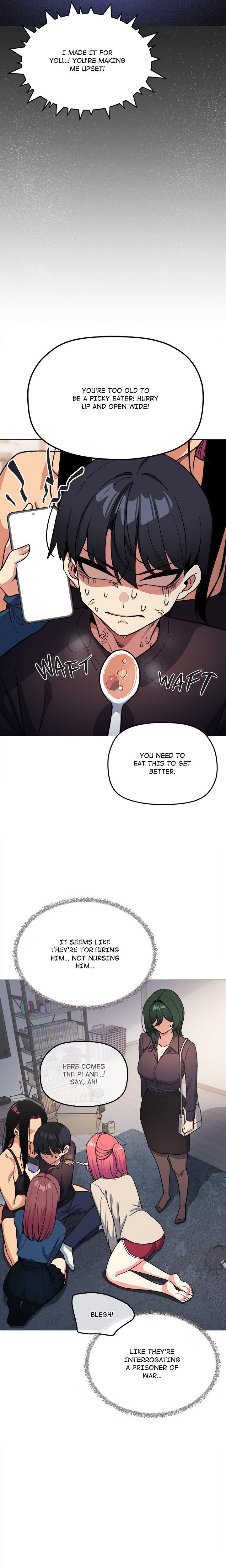 Someone Stop Her! Chapter 48 - Page 27 in English