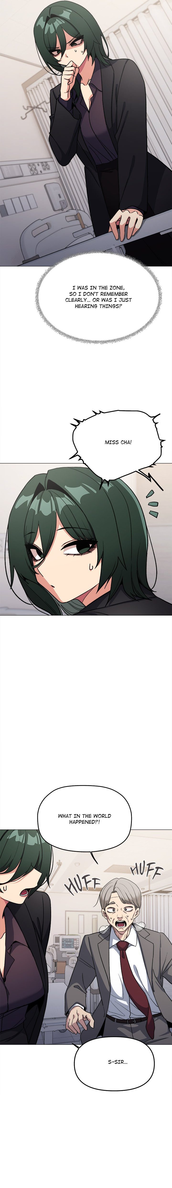 Someone Stop Her! Chapter 48 - Page 8 in English