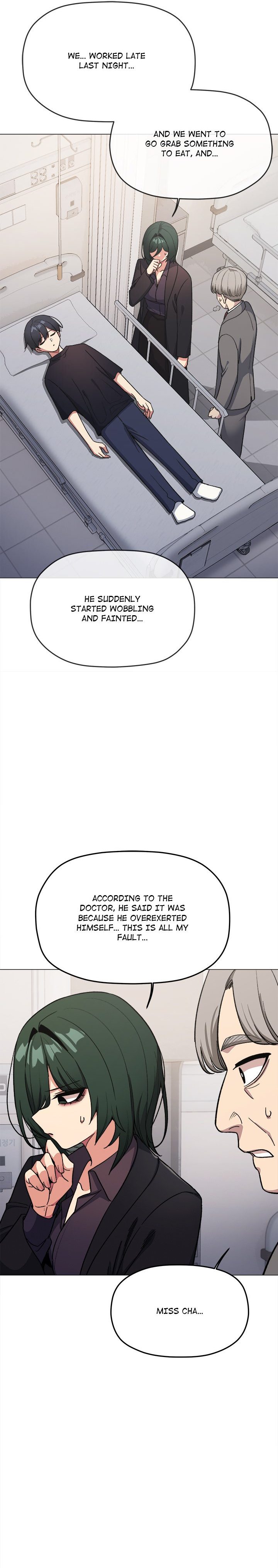 Someone Stop Her! Chapter 48 - Page 9 in English