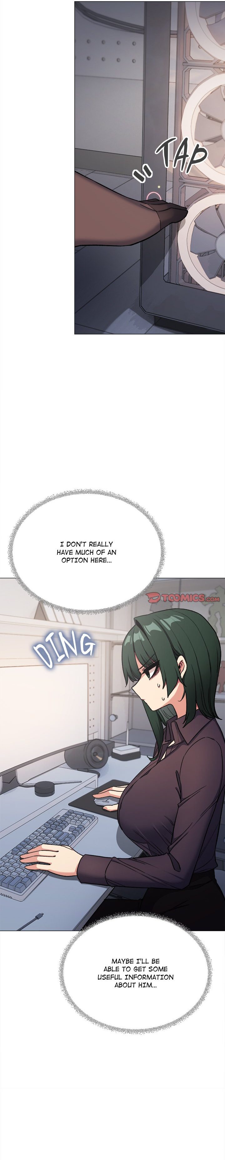 Someone Stop Her! Chapter 49 - Page 10 in English