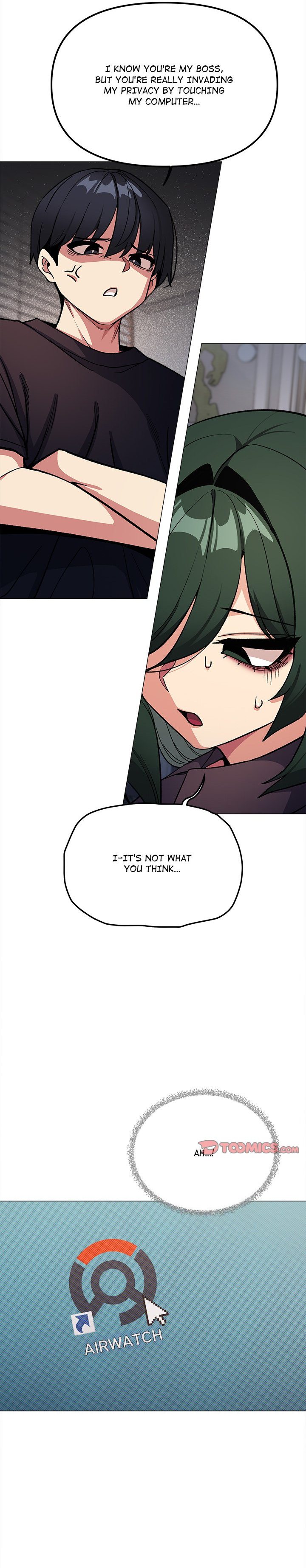 Someone Stop Her! Chapter 49 - Page 12 in English