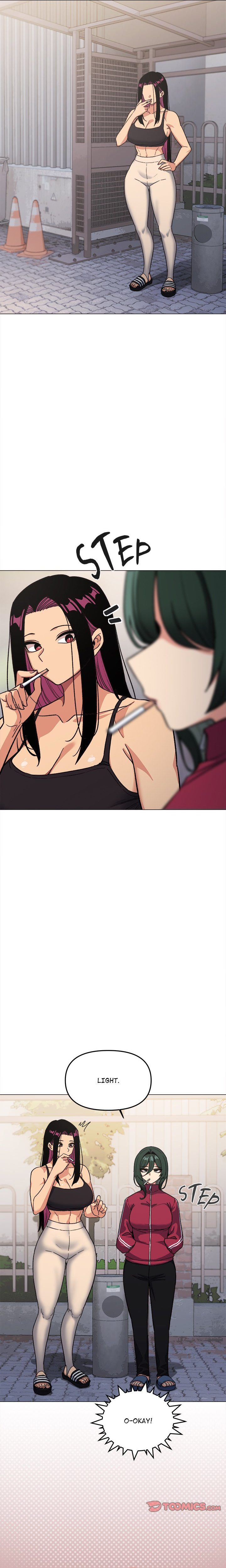 Someone Stop Her! Chapter 49 - Page 19 in English