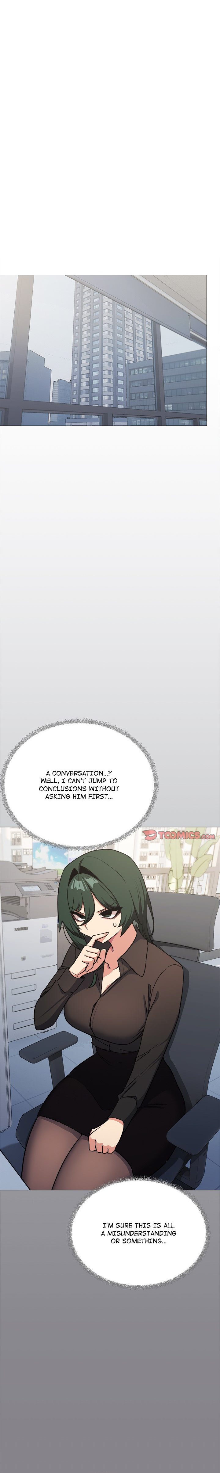 Someone Stop Her! Chapter 49 - Page 23 in English