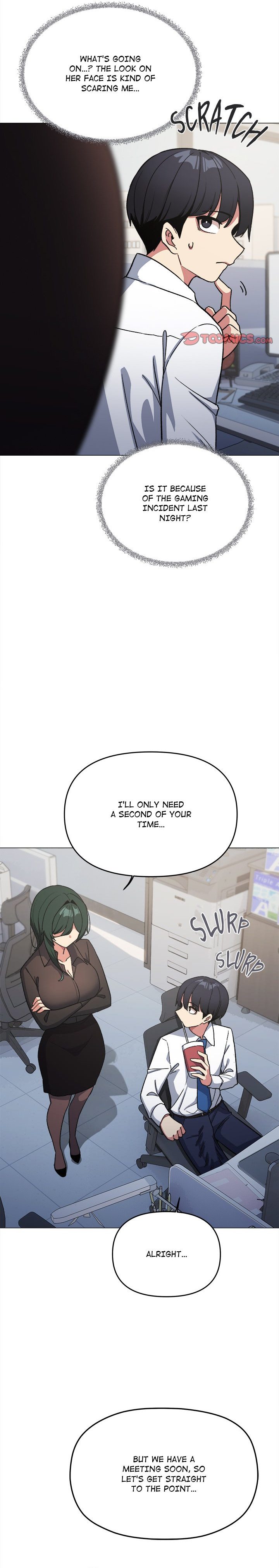 Someone Stop Her! Chapter 49 - Page 27 in English
