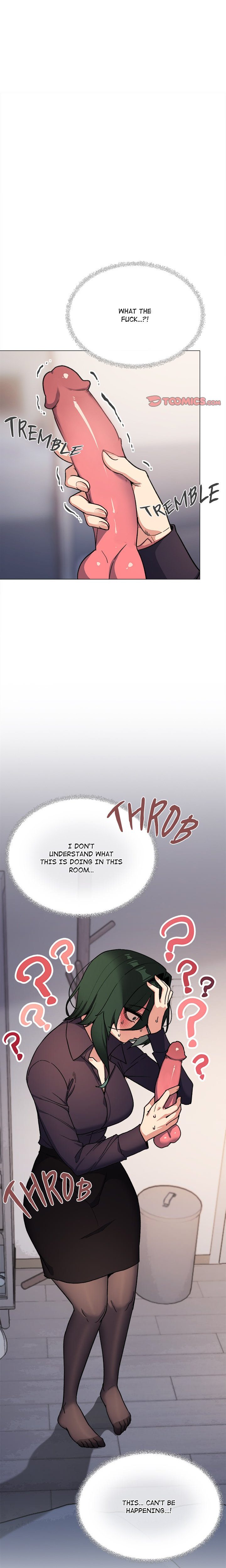 Someone Stop Her! Chapter 49 - Page 3 in English
