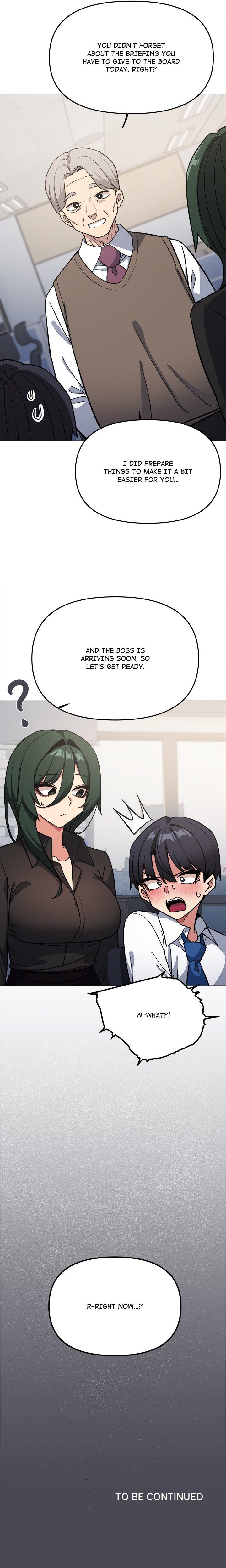 Someone Stop Her! Chapter 49 - Page 32 in English