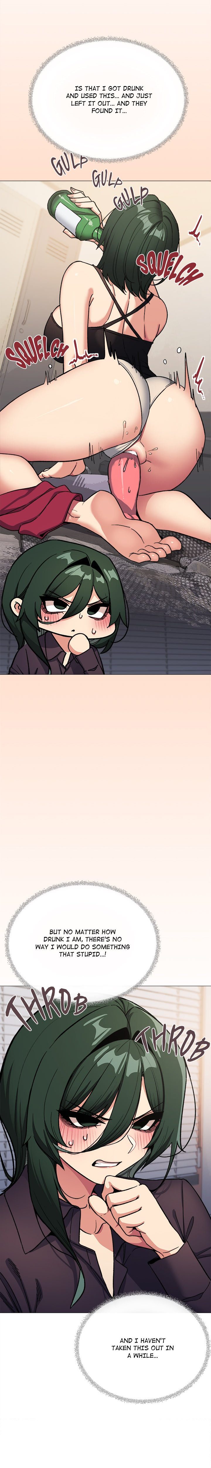 Someone Stop Her! Chapter 49 - Page 5 in English