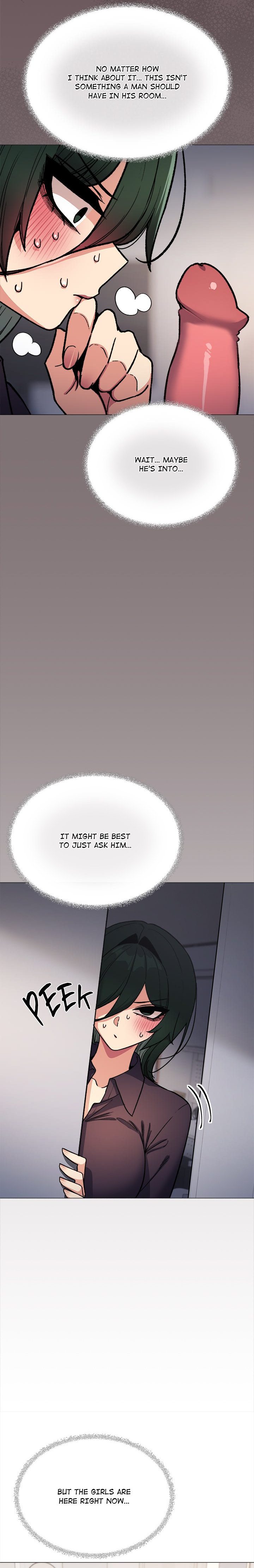 Someone Stop Her! Chapter 49 - Page 7 in English