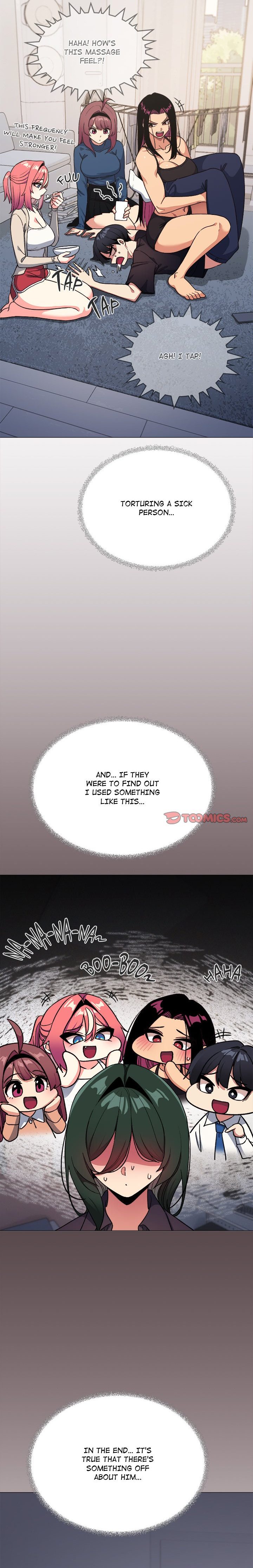Someone Stop Her! Chapter 49 - Page 8 in English