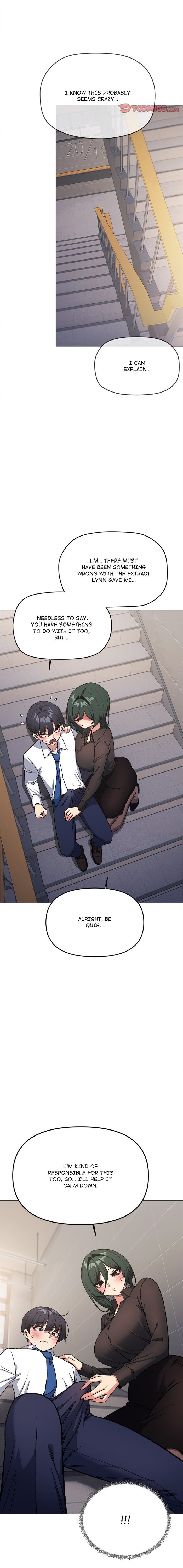 Someone Stop Her! Chapter 50 - Page 13 in English