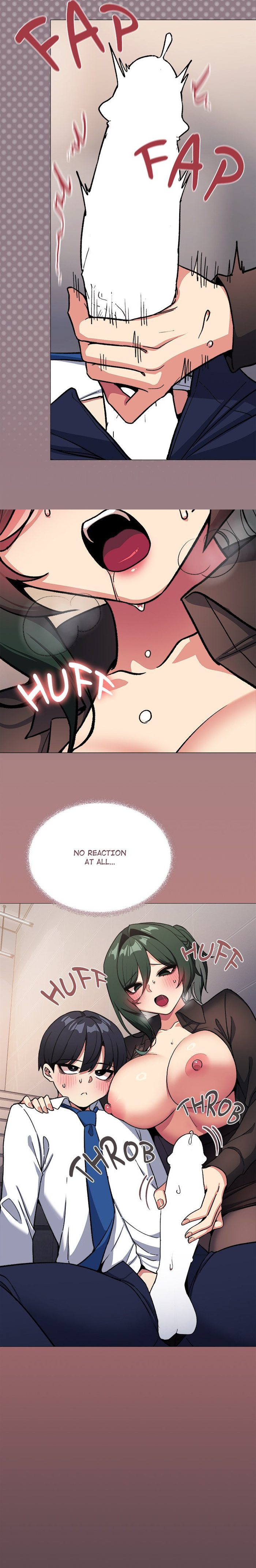 Someone Stop Her! Chapter 50 - Page 20 in English