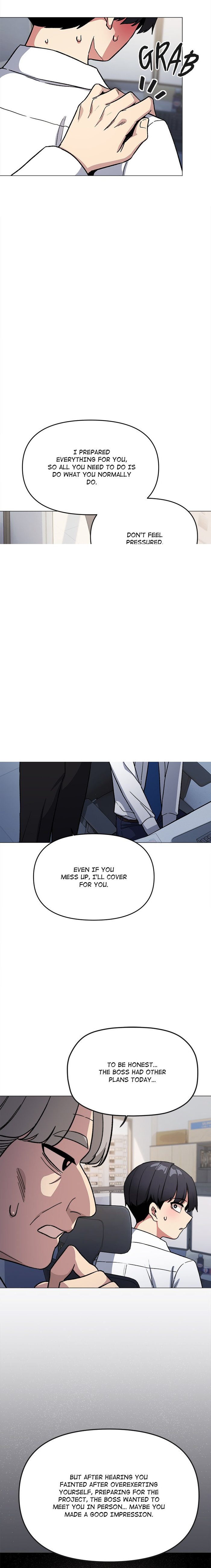 Someone Stop Her! Chapter 50 - Page 3 in English