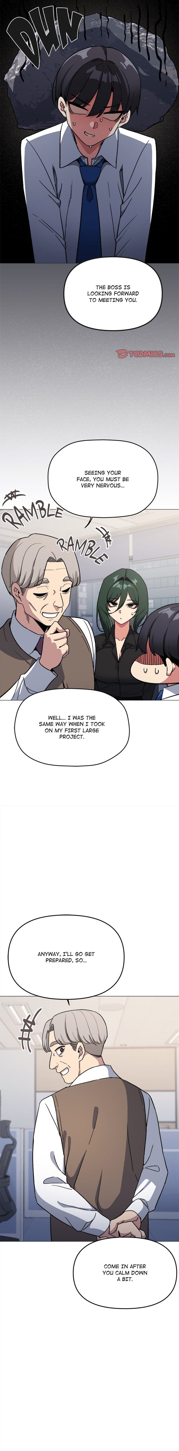 Someone Stop Her! Chapter 50 - Page 4 in English