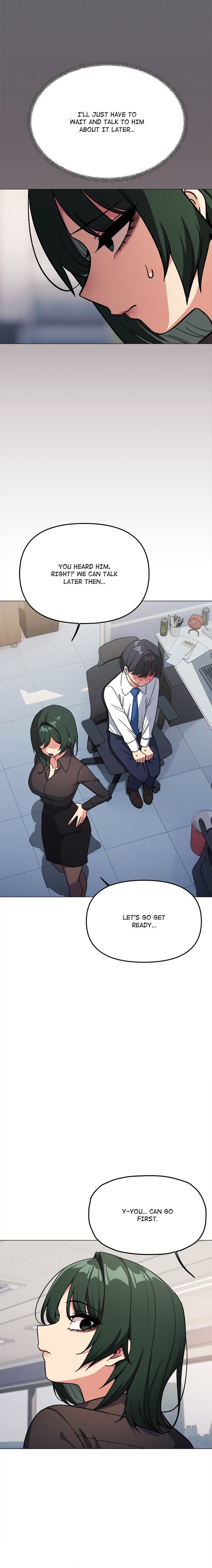 Someone Stop Her! Chapter 50 - Page 6 in English