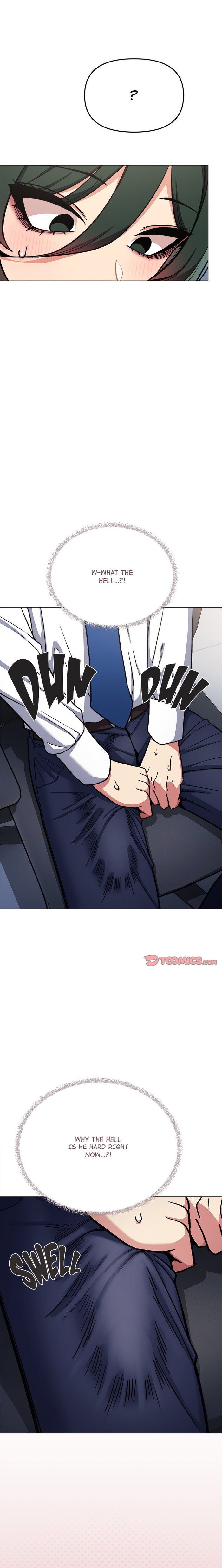 Someone Stop Her! Chapter 50 - Page 8 in English