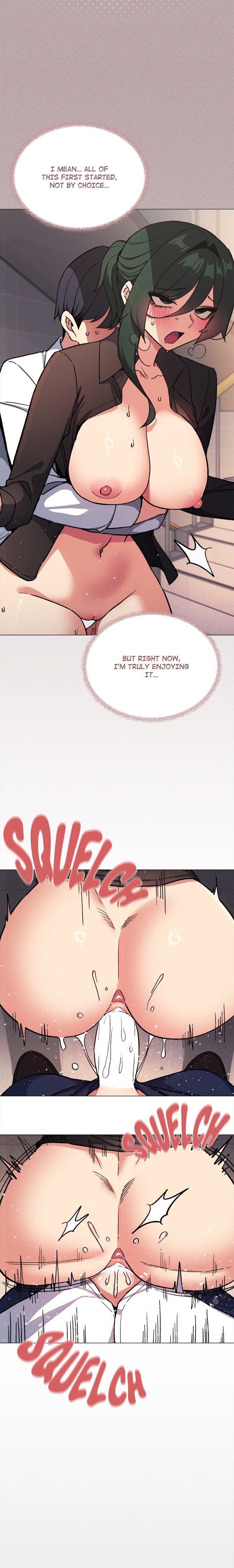 Someone Stop Her! Chapter 51 - Page 12 in English