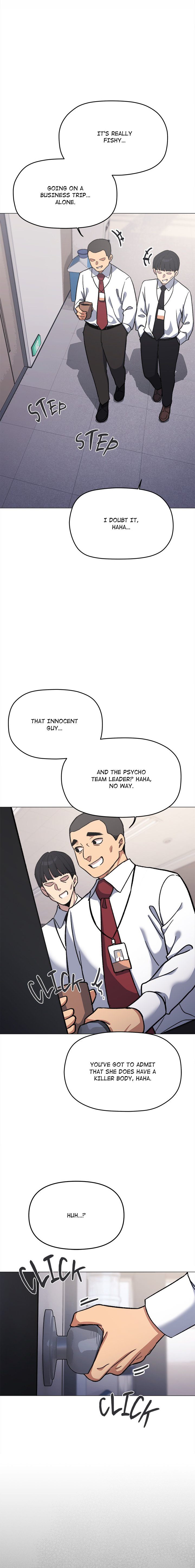 Someone Stop Her! Chapter 51 - Page 16 in English