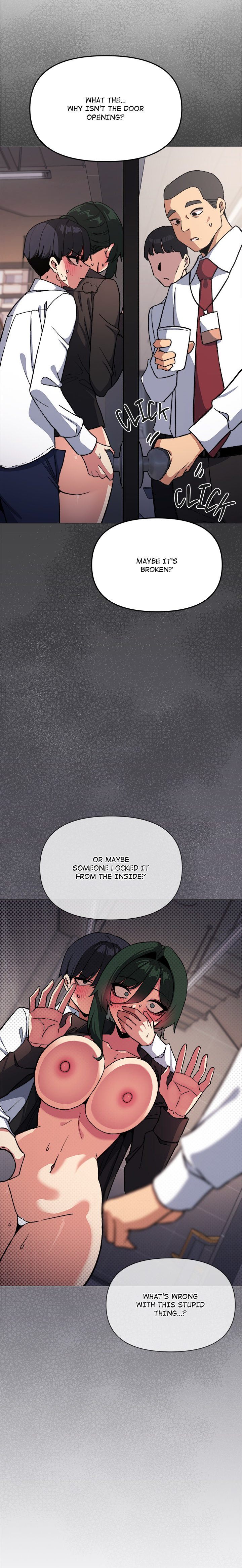 Someone Stop Her! Chapter 51 - Page 17 in English