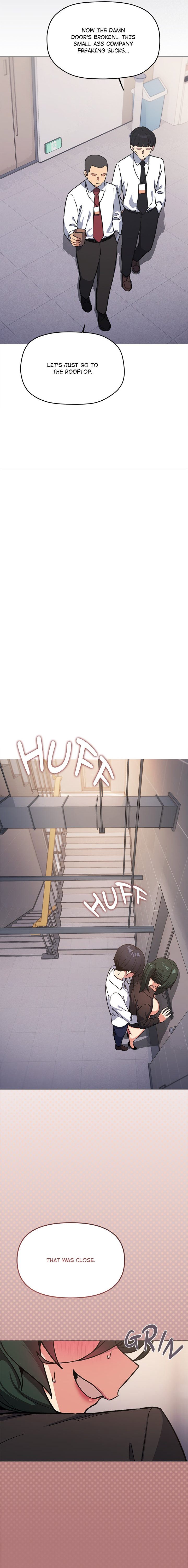 Someone Stop Her! Chapter 51 - Page 18 in English