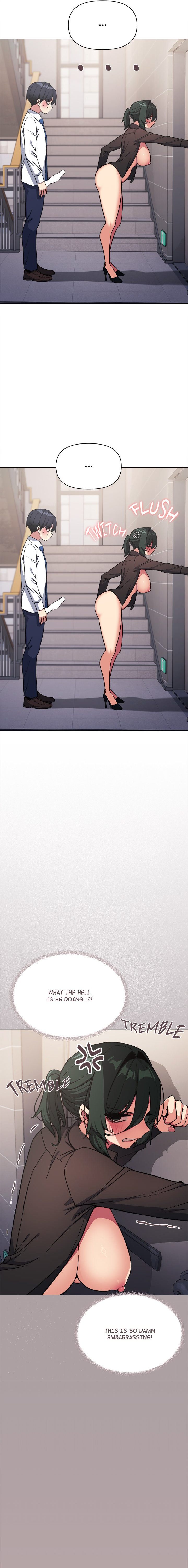 Someone Stop Her! Chapter 51 - Page 3 in English