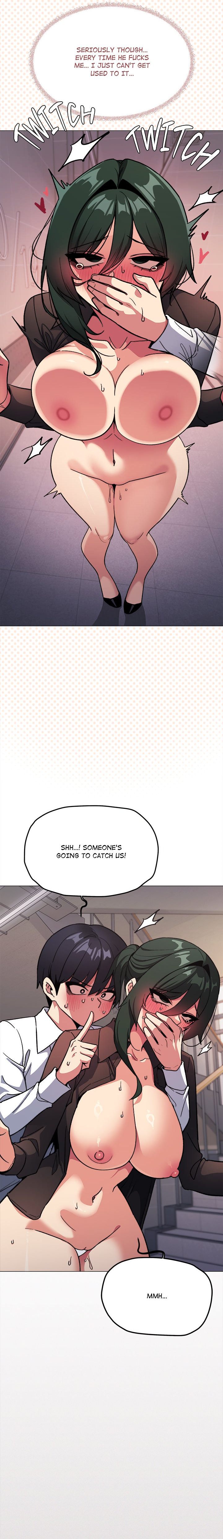 Someone Stop Her! Chapter 51 - Page 8 in English