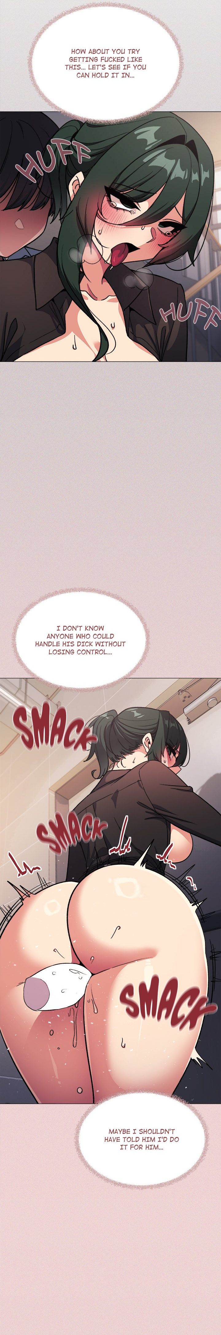 Someone Stop Her! Chapter 51 - Page 9 in English