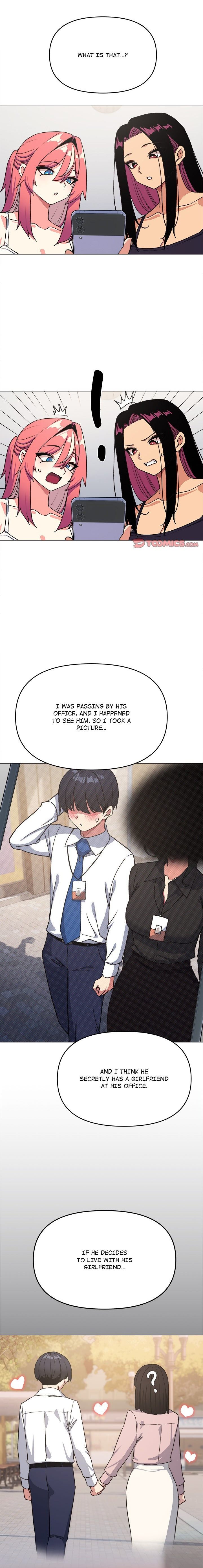 Someone Stop Her! Chapter 53 - Page 10 in English