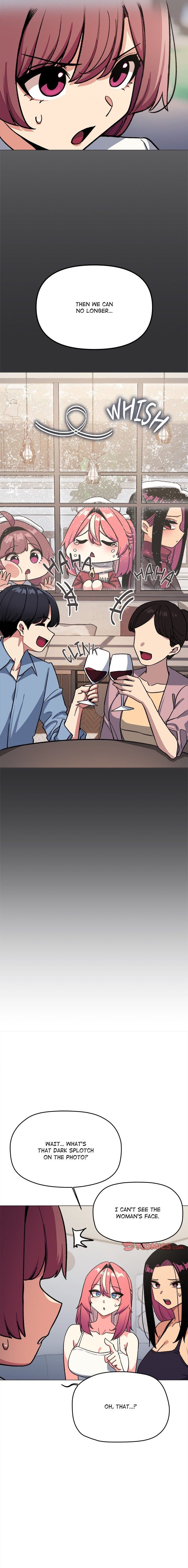 Someone Stop Her! Chapter 53 - Page 11 in English