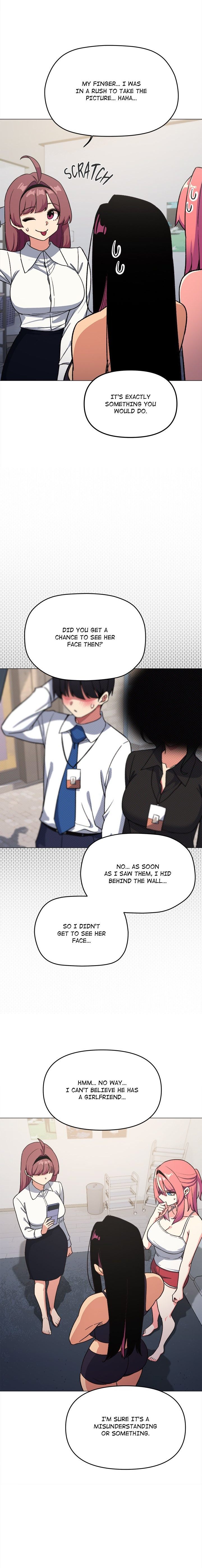 Someone Stop Her! Chapter 53 - Page 12 in English