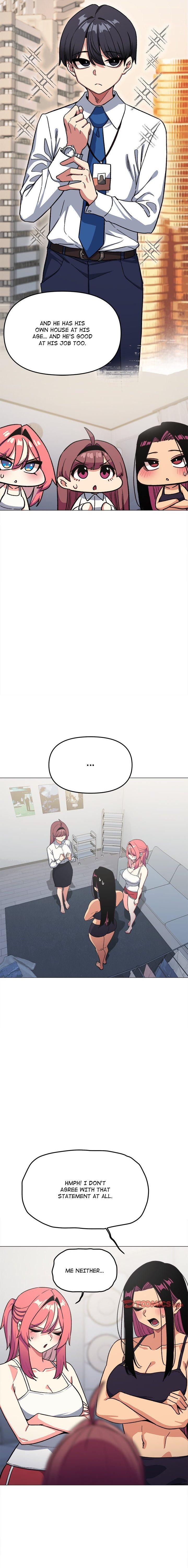 Someone Stop Her! Chapter 53 - Page 14 in English