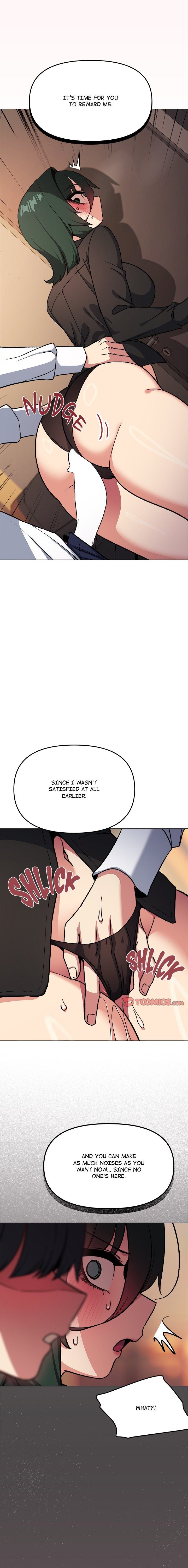Someone Stop Her! Chapter 53 - Page 23 in English