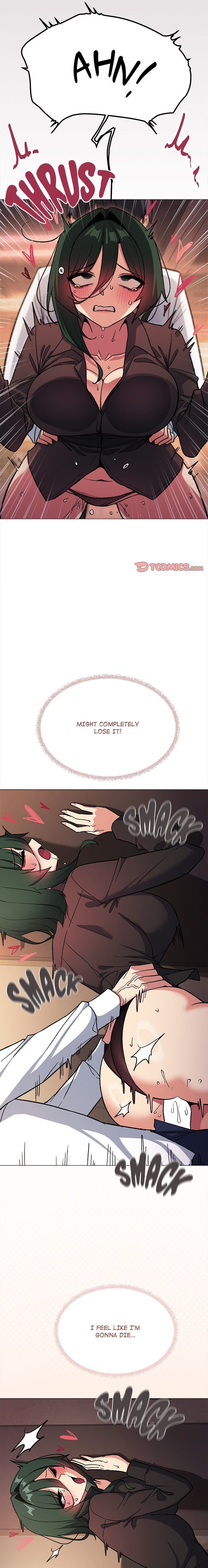 Someone Stop Her! Chapter 53 - Page 25 in English