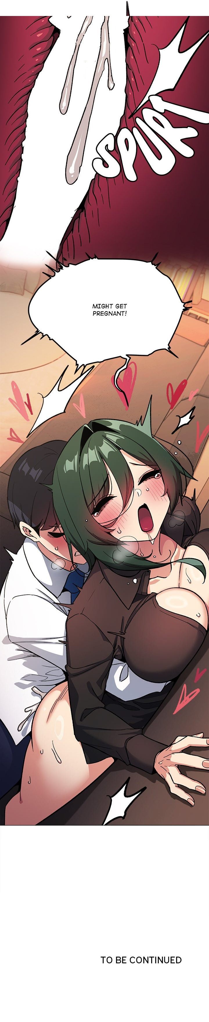 Someone Stop Her! Chapter 53 - Page 27 in English