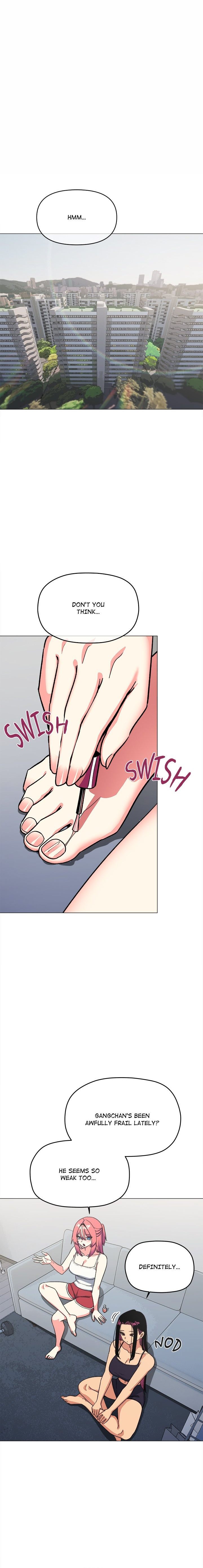 Someone Stop Her! Chapter 53 - Page 3 in English