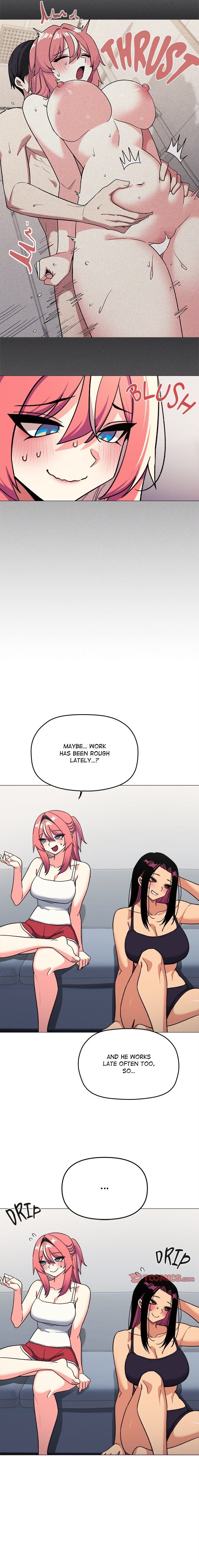 Someone Stop Her! Chapter 53 - Page 5 in English