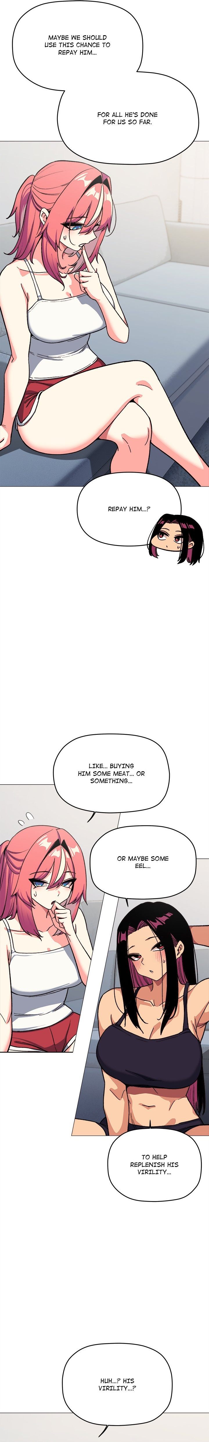 Someone Stop Her! Chapter 53 - Page 6 in English