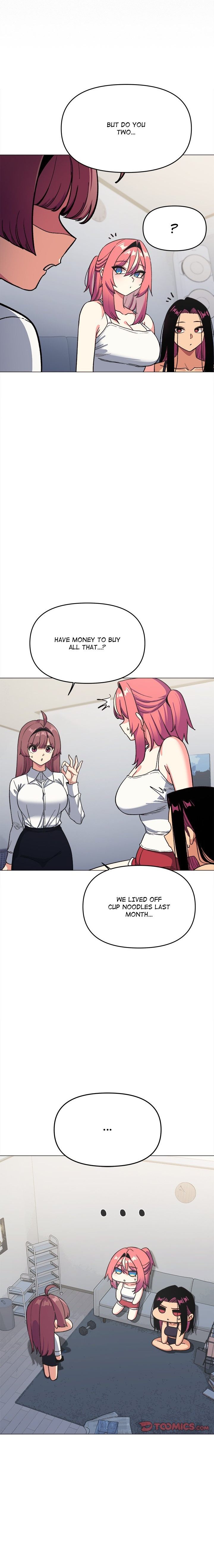 Someone Stop Her! Chapter 53 - Page 8 in English