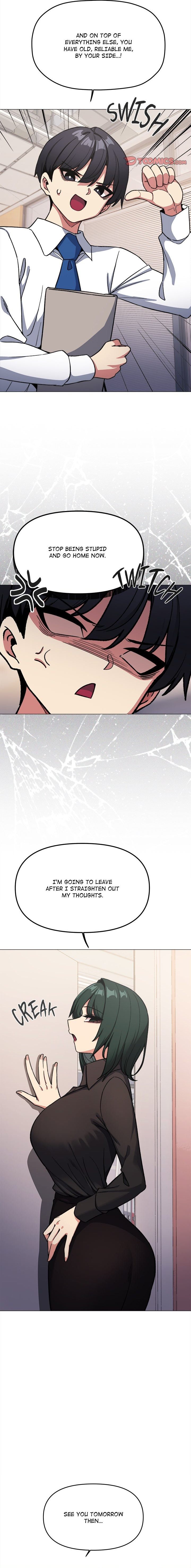 Someone Stop Her! Chapter 54 - Page 10 in English