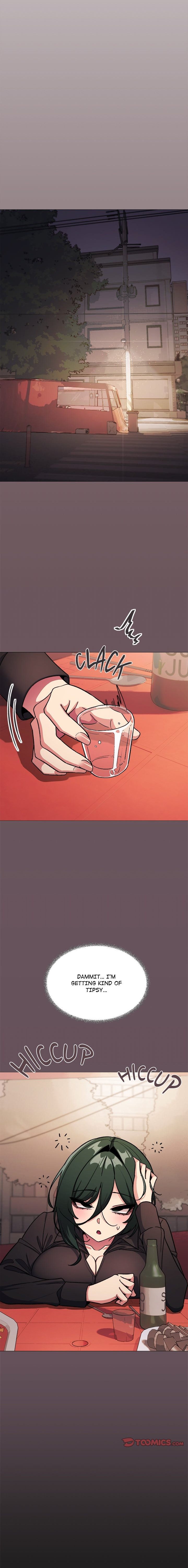 Someone Stop Her! Chapter 54 - Page 12 in English