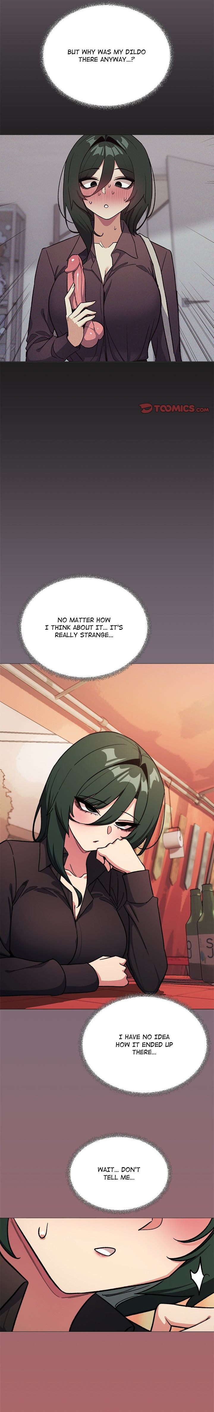 Someone Stop Her! Chapter 54 - Page 17 in English
