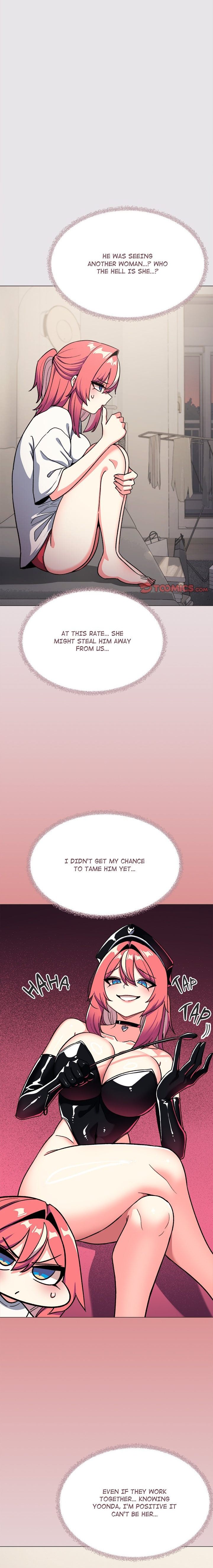 Someone Stop Her! Chapter 54 - Page 20 in English