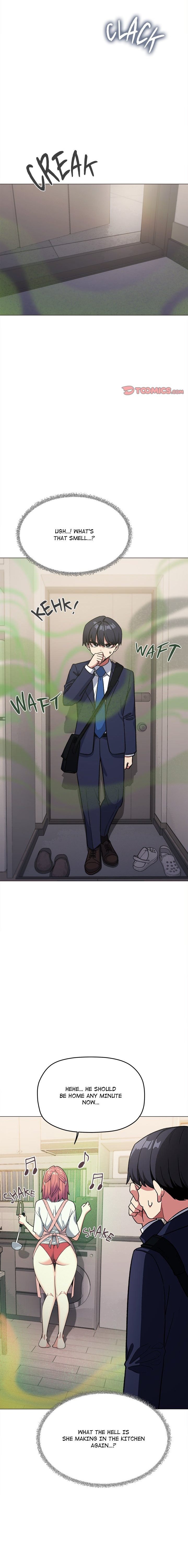 Someone Stop Her! Chapter 54 - Page 23 in English