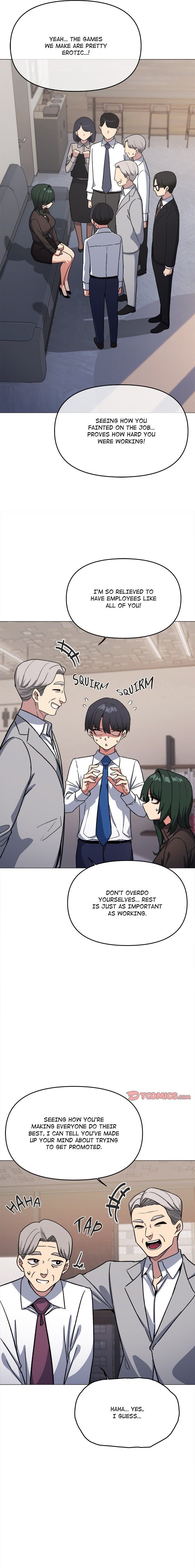 Someone Stop Her! Chapter 54 - Page 5 in English