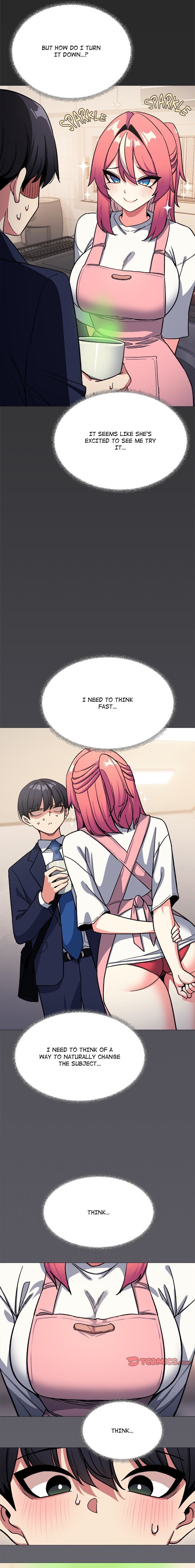 Someone Stop Her! Chapter 55 - Page 11 in English