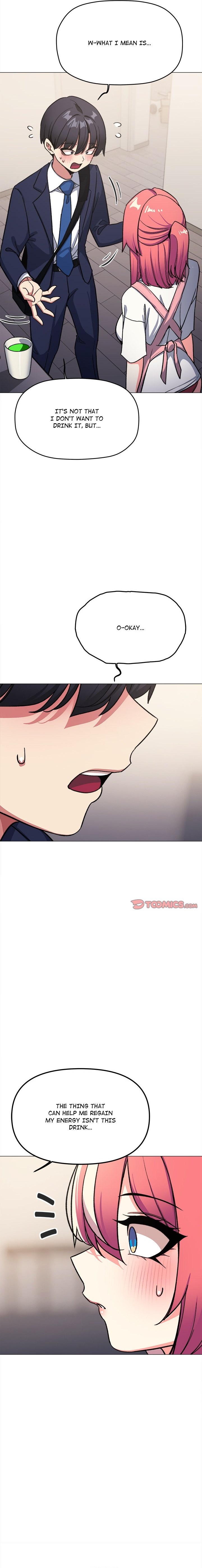 Someone Stop Her! Chapter 55 - Page 13 in English