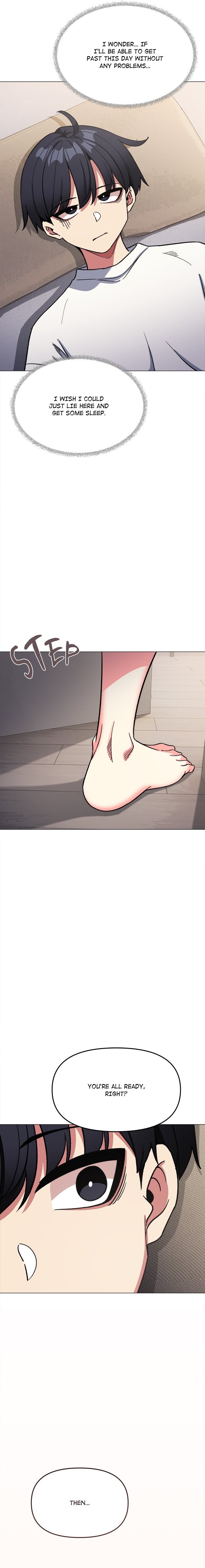 Someone Stop Her! Chapter 55 - Page 25 in English
