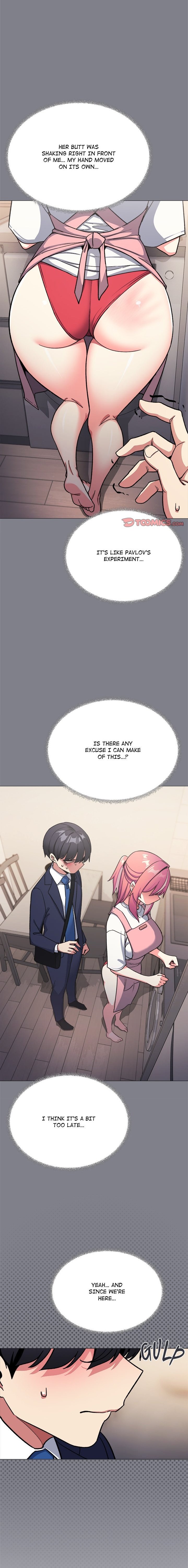 Someone Stop Her! Chapter 55 - Page 4 in English