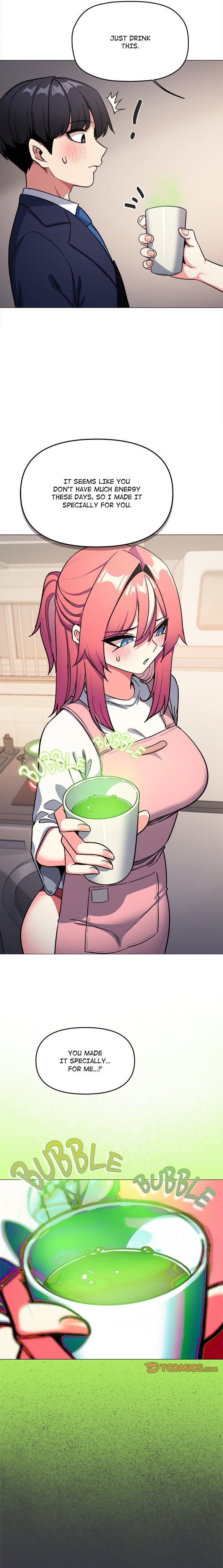 Someone Stop Her! Chapter 55 - Page 8 in English