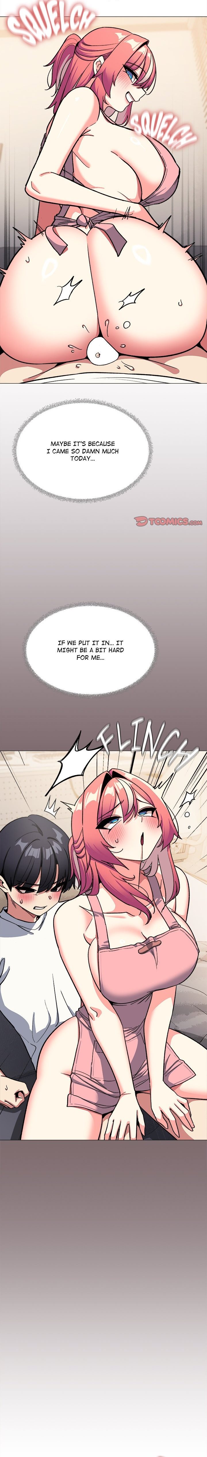 Someone Stop Her! Chapter 56 - Page 12 in English