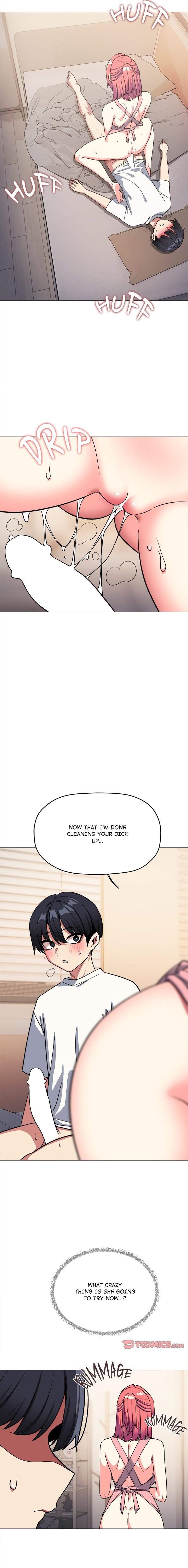 Someone Stop Her! Chapter 56 - Page 13 in English